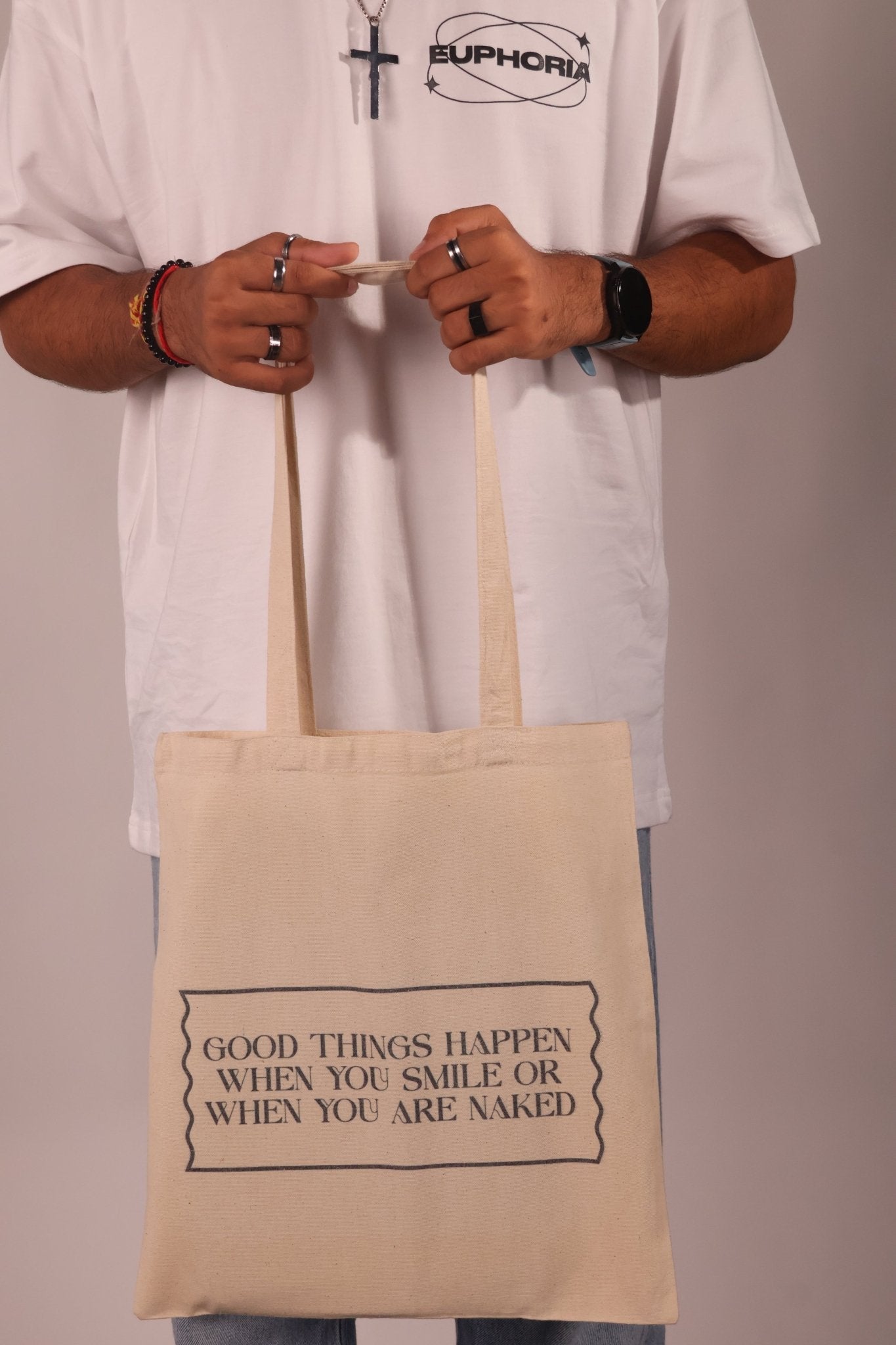 Streetwear tote online bags